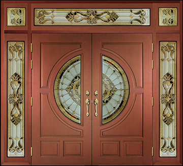 กระจกสเตนกลาส